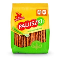 1x 150g LAJKONIK Tyčinky s cibuľovou príchuťou