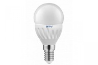 CERAMIC A-G E14 B45 LED žiarovka 10W 1000lm 3000K AC180-250V 160 80mA