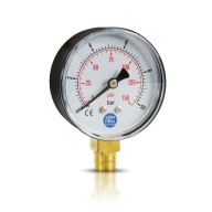 KCGA-1 tlakomer vody Aquafilter tlakomer
