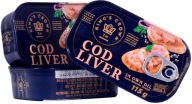 LITSKÁ PEČEŇ Z TRSKEJ OMEGA-3 PEČEŇ Z TRSKEJ 120 g