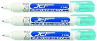KOREKČNÉ PERO KAMET kovový hrot 3x