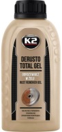 K2 DERUSTO TOTAL GEL - ODSTRAŇOVANIE HRDZE V GÉLI - 250ML