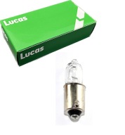 LUCAS ŽIAROVKA 12V H10W BA9s 10W
