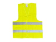 Detská reflexná vesta 4-6 rokov S GEKO G90041-S