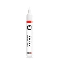Prázdny plniteľný popisovač 211EM - Molotow - 4 mm
