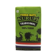 Yerba Mate Kurupi STRONG Classic Tradicional 500g