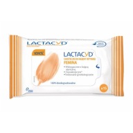Lactacyd Femina hygienické obrúsky. intímne 15 ks
