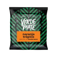 Yerba Verde Mate Green Naranja Tropico 50g vzorka