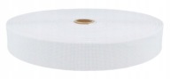 TKANÁ GUMA NA ŠÍRENIE ODEVU 3cm BIELA ​​- 30mm