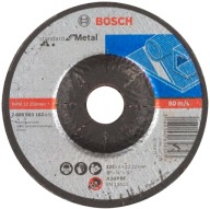 BOSCH oceľový brúsny kotúč 125/6 2608603182
