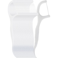DENTAL Flosser, špáradlá, niť-zubné špáradlá x30