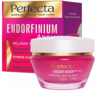 Perfecta Endorphinium hydratačný krém na tvár na noc 50 ml