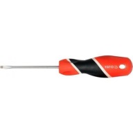 Skrutkovač plochý 3x75mm YATO 5906083259012 YATO