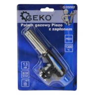PIEZO PLYNOVÝ HORÁK SO ZAPALOVANÍM GEKO G20060