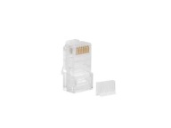 Lanberg PLU-6020 RJ-45 8P8C kat. 6 UTP sieťová zástrčka 20 kusov s vod