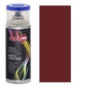 AMBROSOL UNIVERZÁLNY AKRYLOVÝ LAK ČERVENÝ OXID RAL 3009 400ML