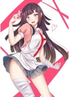 Anime Manga Plagát Danganronpa dgr_018 A3