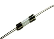 Sklenená poistka 3x10mm DPS F 1A/250V 4 ks