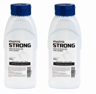 2x BHP gélová pasta na umývanie rúk 0,5l STRONG (modrá) náhrada PROFI PLUS