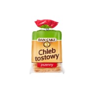 Dan Cake toastový pšeničný chlieb 250g