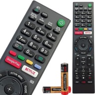 DIAĽKOVÉ DIAĽKOVÉ DIAĽKOVÉ UNIVERZÁLNE BATÉRIE GOOGLE HD 4K NETFLIX GOOGLE TV