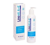 LINOVIT A+E Dermatologický čistiaci gél, 250ml