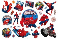 UMÝVAJÚCE TETOVANIE PRE DETI SPIDERMAN CG082