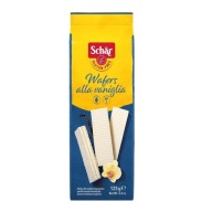 SCHAR Vanilkové oblátky bez lepku 125g