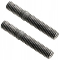 2x KĹBOVÝ ČEP KARBURÁTORA JAWA JAWKA 50 M5 30MM