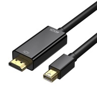 Kábel Mini DisplayPort HDMI 1,8 m Thunderbolt MAC
