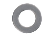 125A10RVS Podložka M10x21x2 mm A2 DIN 125a Kramp