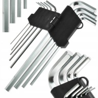 ALLENOVÉ KĽÚČE SET CRV BIKE ALLENS