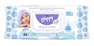 BELLA HAPPY AQUA CARE utierky nasiaknuté vodou 56