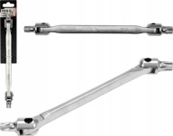 YATO KLUBOVÝ TORX KĽÚČ, rozsah 220° T55 x T60