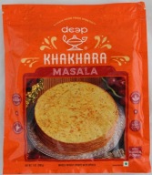 Indický snack Masala Khakhara Deep 200g