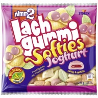Jogurtové želé Nimm2 Softies z Nemecka
