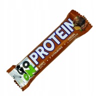 GO ON COCOA PROTEIN BAR 50g DÁTUM: 2024/08/13