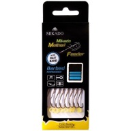 Náväzce s gumičkou Method Feeder Mikado Háčiky veľkosť 8