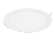 LED panel 18W 6000K zapustené stropné stropné svietidlo so studeným stropom