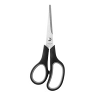 MALÉ KUCHYNSKÉ NOŽNICE KANCELÁRSKA ŠKOLA STRIHANIE 15cm