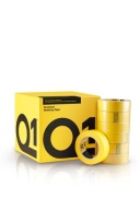 Q1 PREMIUM YELLOW maskovacia páska / 18mm x 50m