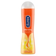 DUREX Hrejivý intímny gél, ktorý umocňuje pocity 50 ml