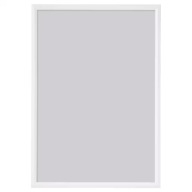 IKEA YLLEVAD Rám na fotku 21x30 A4 rám BIELY