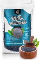 Real Foods - Modrý mak 1000g