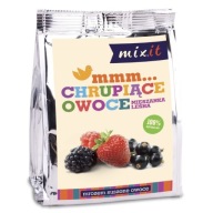 Crispy Forest Mix (Mrazom sušené ovocie) 20g - Mixit