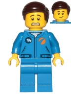 Figúrka cty1041 LEGO CITY ASTRONAUT