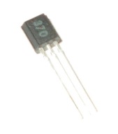 BF370 CEMI tranzistor 10 kusov