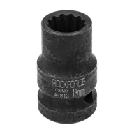 Nárazový bit s nástrčkovou hlavou 13 mm 1/2
