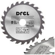 PÍLOVÝ DISK NA DREVO WIDIA 125x22,23x24T