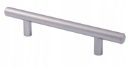 Madlo zábradlia L-384 A100/L-384/464MM Matt Chrome